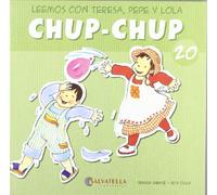 Chup-chup 20: Leemos con Teresa, Pepe y Lola