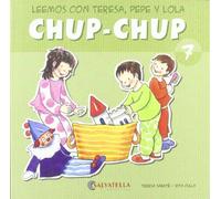 Chup-chup 7: Leemos con Teresa. Pepe y Lola