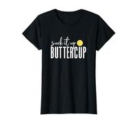 Chup It Up, Ranúnculo Camiseta