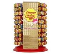 Chupa Chups "Best Of" de ruedas para niños Polos Sweets - 180