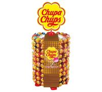 Chupa Chups Caramelo Rad The Best Of Bola Lolly Expositor 2400g