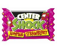 Chupa Chups Center Shock Springende Fresa Chicle 100 X 4 G