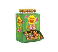 Chupa Chups Frutas, Naranja, 150 Unidad (Juego de 1)