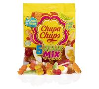 Chupa Chups Gominolas Jelly Mix de Sabores Variados con Aromas Naturales, 150g
