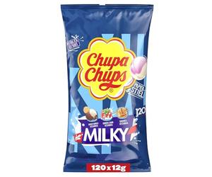 Chupa Chups Helado Bolsa Kids Lollies dulces - de 100