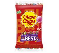 Chupa Chups "Lo Mejor de" paquete 120 uds - 1.440g