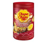 Chupa Chups Lollipop de Cola y Limón 1200 g Hartcaramelo