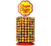 Chupa Chups - Lollipops The Best Of - Caramelos de sabores surtidos - 200 unidades [Modelo antiguo]