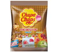 Chupa Chups Lutscher Relleno Cremoso Frutal Nachfüllbeutel 3000g