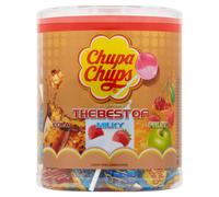 Chupa Chups Multiflavoured Lollipops 600 G (50 unidades)