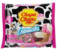 Chupa Chups Pops Helado Cremosa, 17 oz
