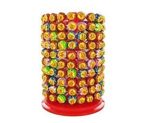 Chupa Chups - Rueda de chupetes (200 piruletas)