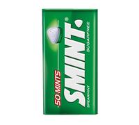 Chupa Chups - Smint balsámico 50 caramelos hierbabuena