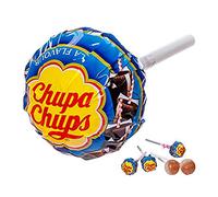 Chupa Chups Super Fresa/Cola - 24 Und