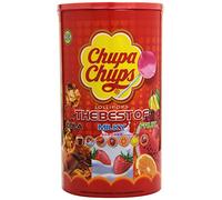 Chupa chups tubo