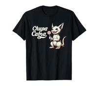 Chupacabra Funny Chupa Cabra Cryptid Monster El Chupacabra Camiseta