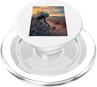 Chupacabras acecha desierto de Sonora, drena ganado en silencio PopSockets PopGrip para MagSafe
