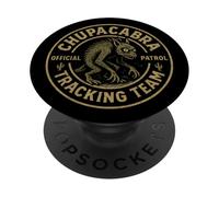 Chupacabras Chupacabras Cryptid Chupacabras PopSockets PopGrip Adhesivo