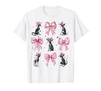 Chupacabras, críptido, criptozoología, Chica, Coqueta, Lazo Rosa Camiseta