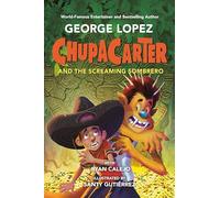 ChupaCarter and the Screaming Sombrero: 3