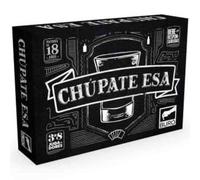 CHUPATE ESA