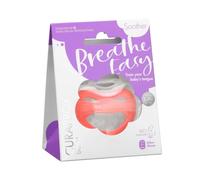 Chupete Breathe Easy Coral 3-7 Kg (T0)
