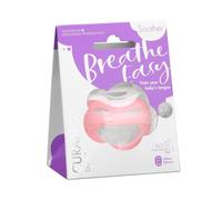 Chupete Breathe Easy Rosa 3-7 Kg (T0)