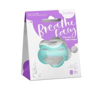 Chupete Breathe Easy Turquesa 3-7 Kg (T0)