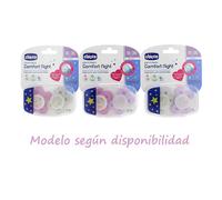 Chicco Chupete Silicona Physio Comfort Infantil 16-36 M 2 uds