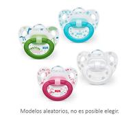 Chupete Classic Signature 6-18 Meses Silicona