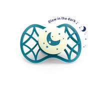 Chupete Cool! 0m+ Fluorescente Esmerald Nuvita