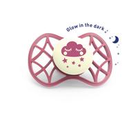 Chupete Cool! 0m+ Fluorescente Spiced Apple Nuvita