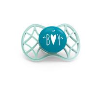 Chupete Cool! 0m+ Tetina Ortodóntica Green Nuvita