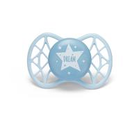 Chupete Cool! 0m+ Tetina Simétrica Blue Sky Nuvita