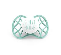 Chupete Cool! 0m+ Tetina Simétrica Sea Green Nuvita