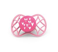 Chupete Cool! 6m+ Tetina Simétrica Pink Nuvita