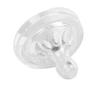 Chupete de leche materna | Chupete de silicona para pétalos, herramienta de molienda de dientes en de pétalo para picnic, hogar, viajes, camping