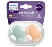 Philips AVENT Chupete SCF091/03 ultra soft