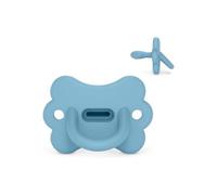Chupete fisiológico Smoothie Butterfly - 6 - 18 meses , Infinite blu