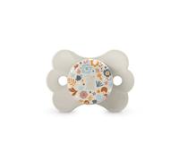 Chupete fisiológico Wonderland Butterfly - Beige , 6 - 18 meses