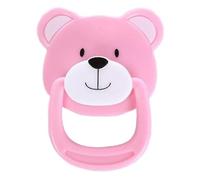 Chupete Magnético para Muñecas, Chupete Magnético para Muñecas Reborn, Lindo O-sito De Peluche con Forma De Pezón Magnético, Accesorios para Muñecas con Forma De O-sito, Juguete De Alimentación