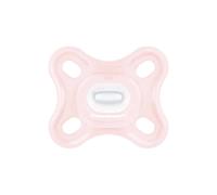 Chupete MAM Comfort 2 uds silicona 0-3 meses - diseño ligero y ergonómico