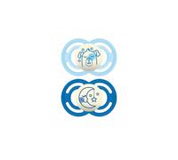 Chupete Mam Noche Perfecta 6 Meses Y+