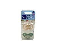Chupete Mam Orig Nig Silicon Neu +16M 2U