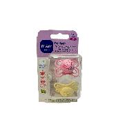 Chupete MAM Perfect silicona 2-6 meses, 2 uds - para bebé