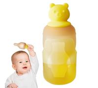 Chupete Medicamento Bebé - Chupete de Silicone para Medicinas, Chupetes para Administrar Medicamentos | Alimentador de Medicina de Silicone Líquido | Cuentagotas Alimentador Resistente a la