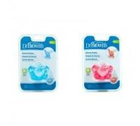 Chupete Nocturno Dr Brown´S - Para Bebés de 0-6 Meses