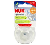 Chupete Nuk Space Silic 0-6m