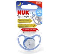 Chupete Nuk Space Silic 6-18m