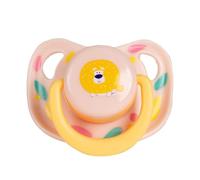 Chupete para Cachorros para Perros pequeños, Juguete Suave para Masticar con diseño de Dibujos Animados, Accesorio de de la dentición para Perros Que fomenta hábitos saludables de mordedura